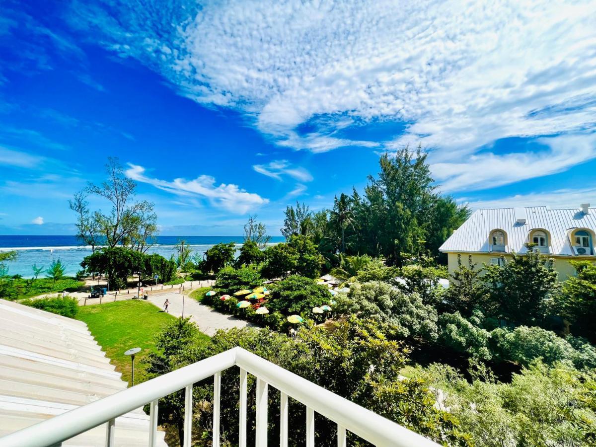 Loft Cosy Sur Mer Filaos Exterior foto