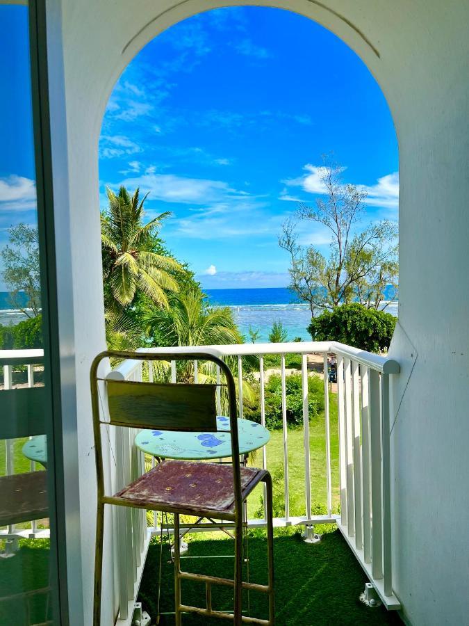 Loft Cosy Sur Mer Filaos Exterior foto